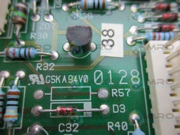 34BC0321R CIRCUIT BOARD  UNMP