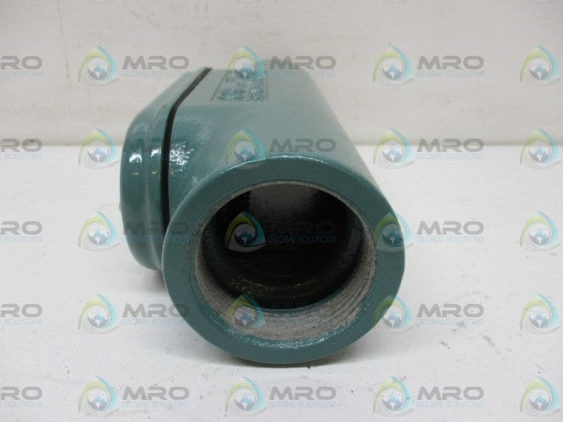 CROUSE-HINDS C57 CONDUIT FITTING  NSNP