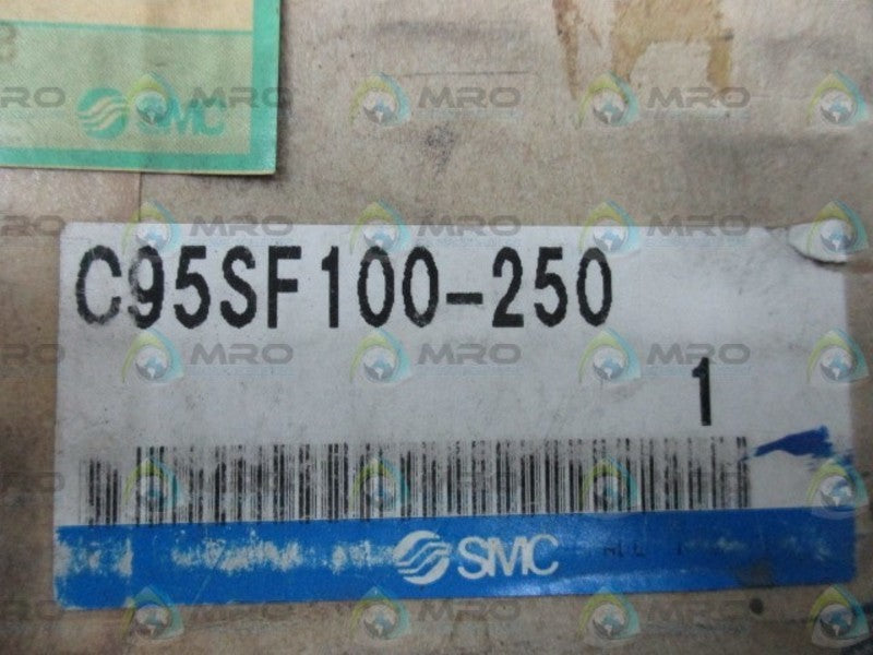SMC C95SF100-250 PNEUMATIC CYLINDER  NSMP