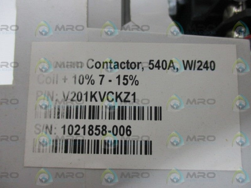 EATON V201KVCKZ1  NSMP