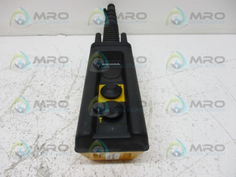 MANNESMANN DST3S02 CONTROL PENDANT  NSMP