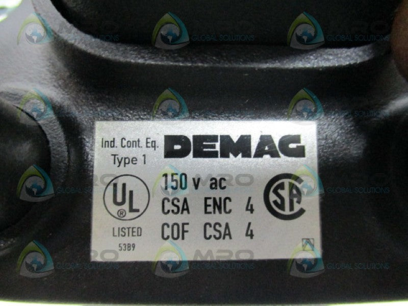 MANNESMANN DST3S02 CONTROL PENDANT  NSMP