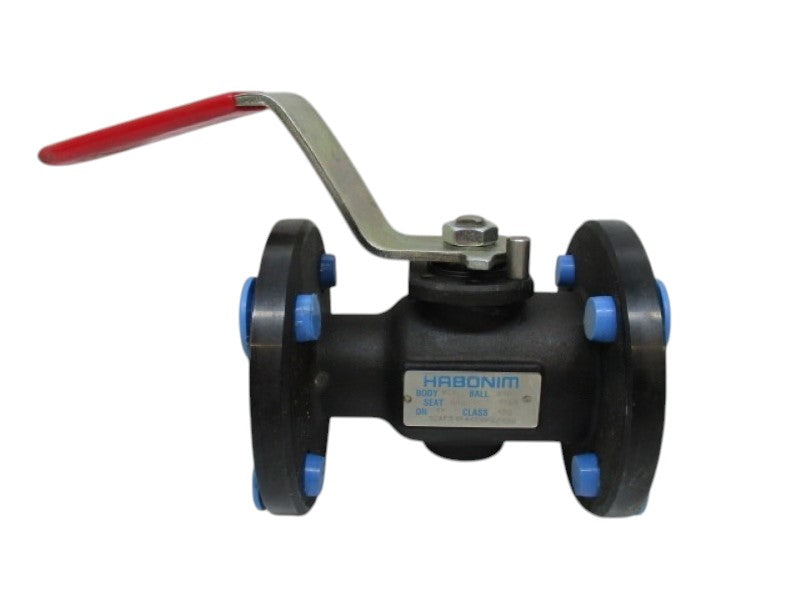 HABONIM 10AF31P4466PG-150 FLANGED BALL VALVE  NSNP