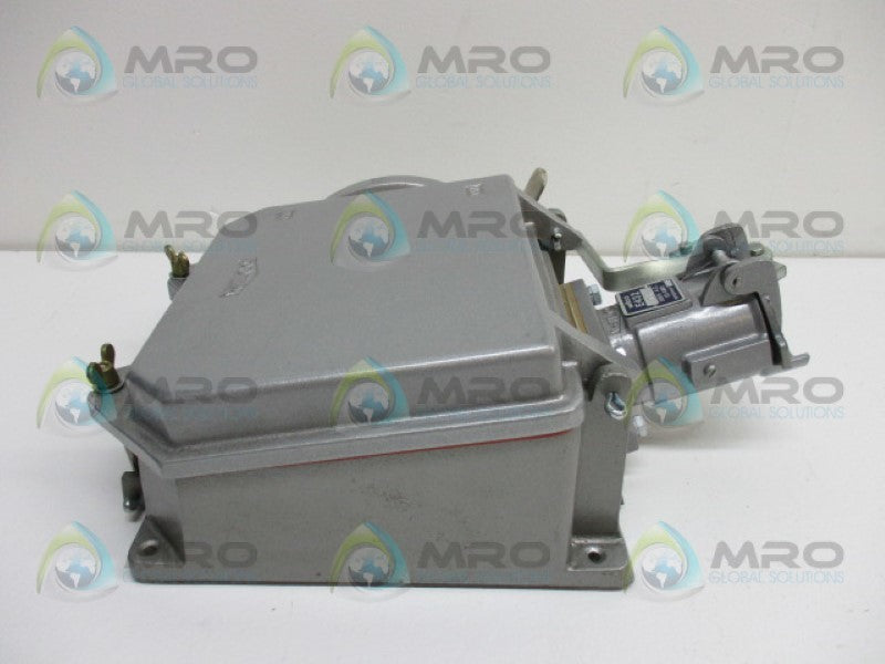 WILCO E432CF FUNMP SWITCHGEAR  NSNP
