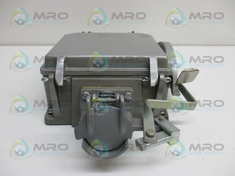 WILCO E432CF FUNMP SWITCHGEAR  NSNP