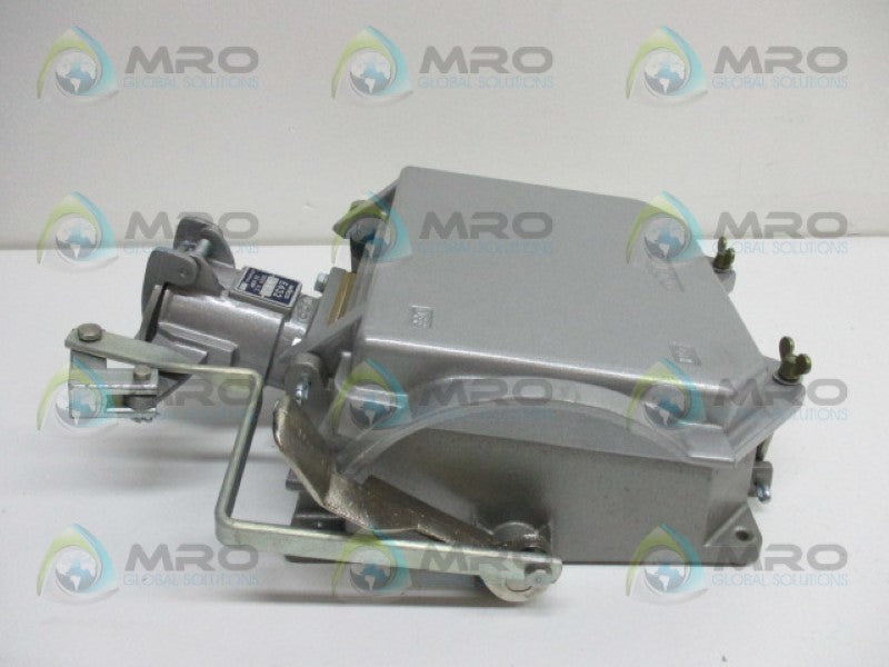 WILCO E432CF FUNMP SWITCHGEAR  NSNP