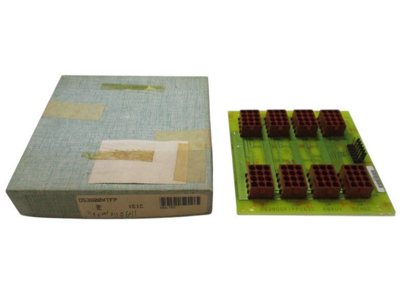 GENERAL ELECTRIC DS3800XTFP1E1C NSMP