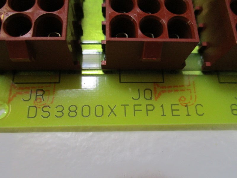 GENERAL ELECTRIC DS3800XTFP1E1C NSMP
