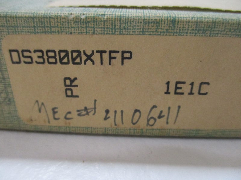 GENERAL ELECTRIC DS3800XTFP1E1C NSMP