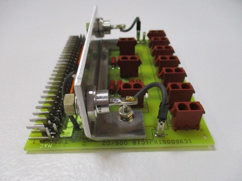 GENERAL ELECTRIC IC3600SIXJ1C1B NSMP