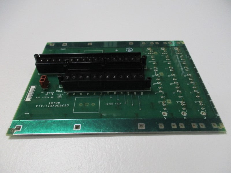 GENERAL ELECTRIC DS3800XVIA1A1A NSMP