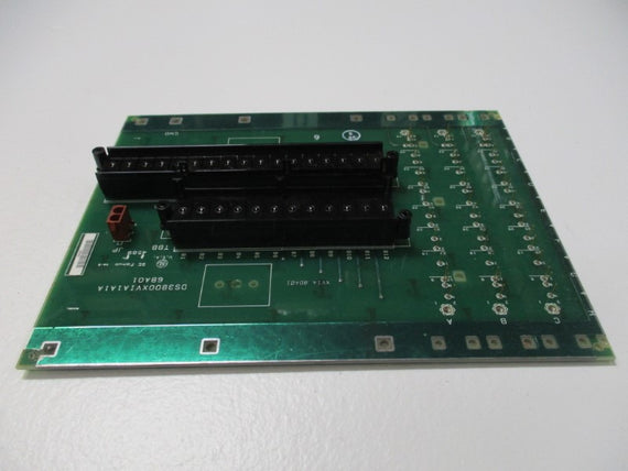 GENERAL ELECTRIC DS3800XVIA1A1A NSMP