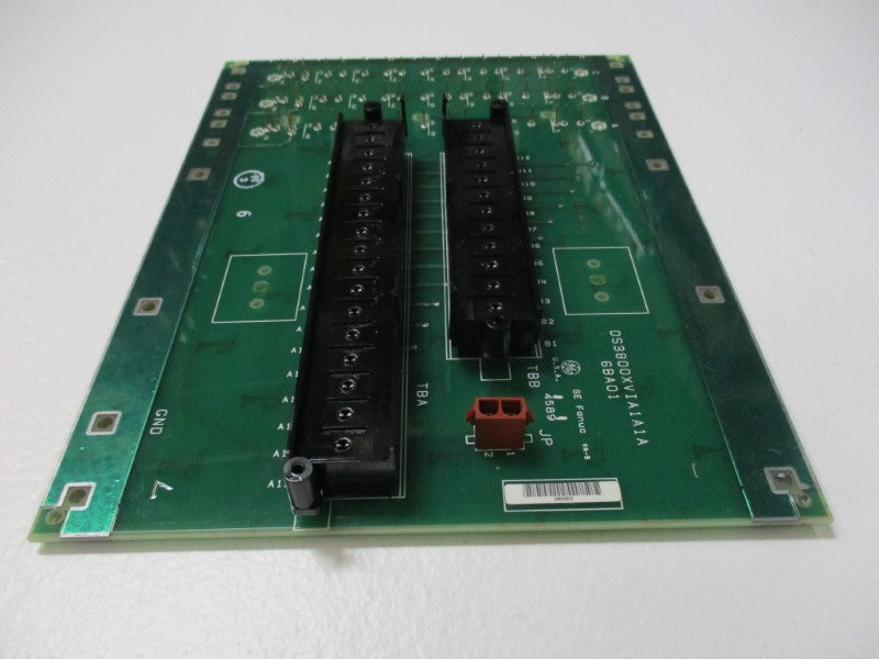 GENERAL ELECTRIC DS3800XVIA1A1A NSMP