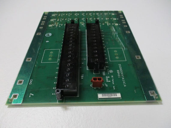 GENERAL ELECTRIC DS3800XVIA1A1A NSMP