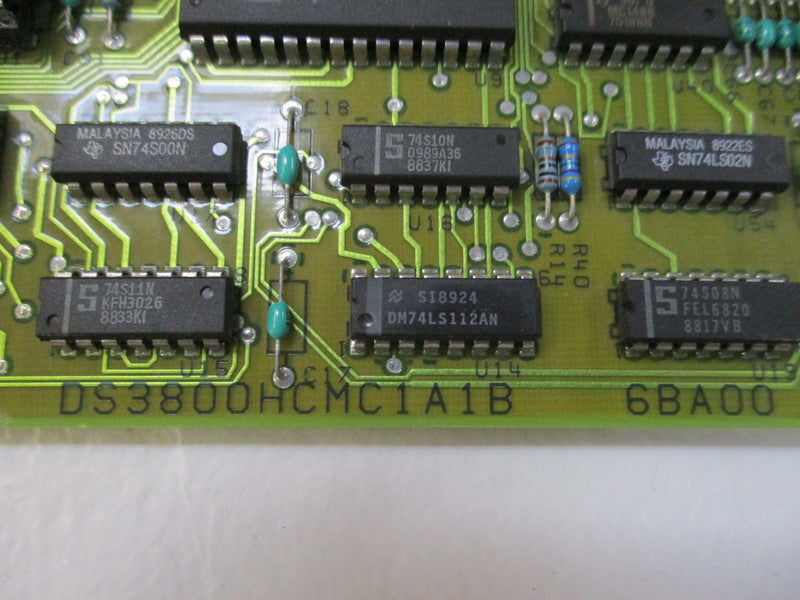 GENERAL ELECTRIC DS3800HCMC1A1B NSNP