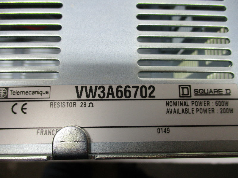 TELEMECANIQUE VW3A66702  NSMP