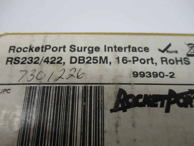 ROCKETPORT 99390-2 NSMP