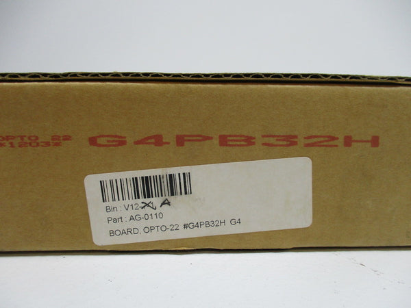 OPTO 22 G4PB32H  NSMP