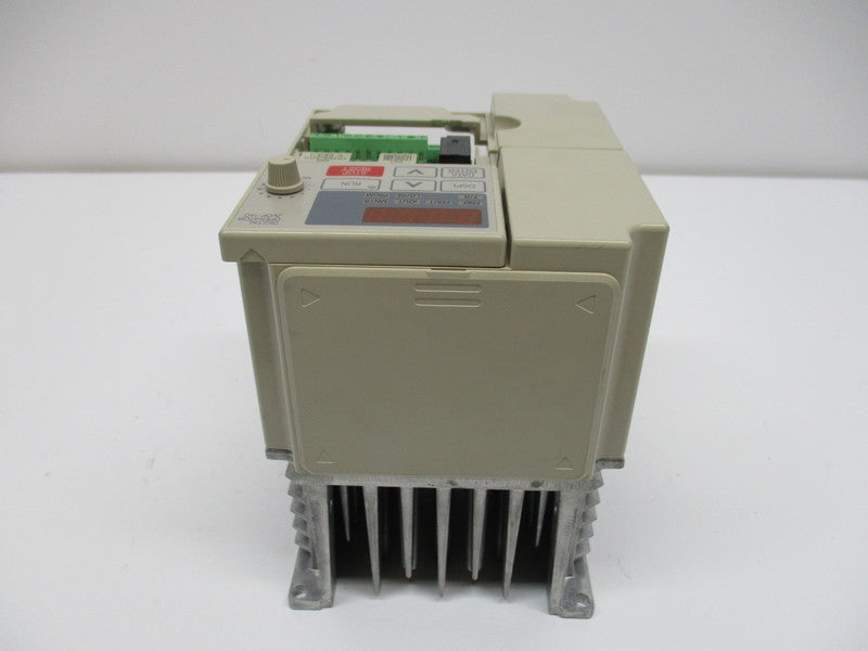 YASKAWA CIMR-V7AM40P7 (AS PICTURED)  UNMP