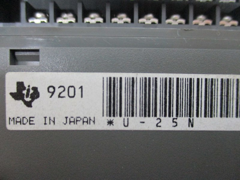TEXAS INSTRUMENTS U-25N  UNMP