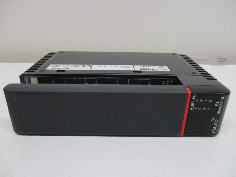 PLC DIRECT D4-08TA  NSMP