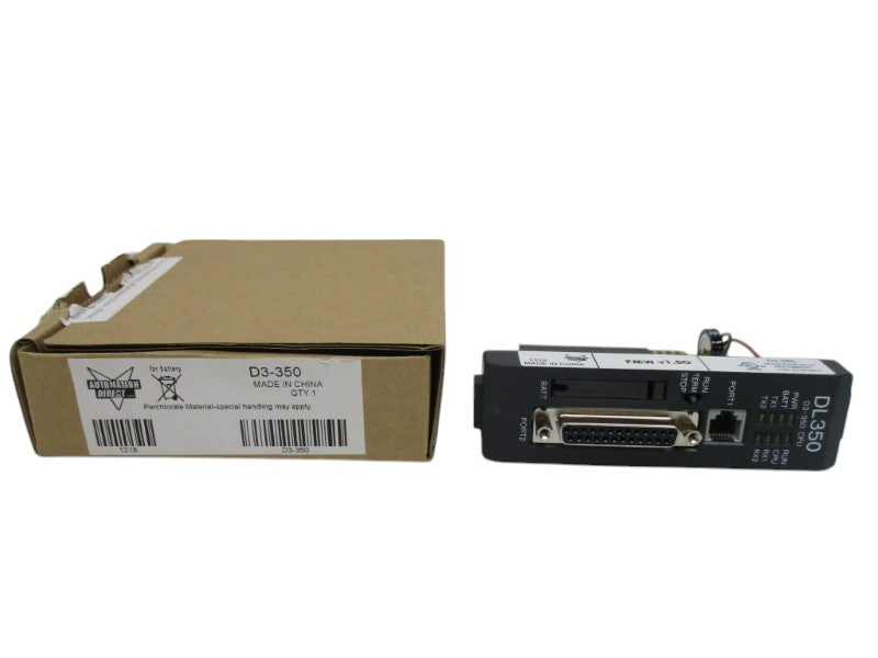 AUTOMATION DIRECT D3-350  NSMP
