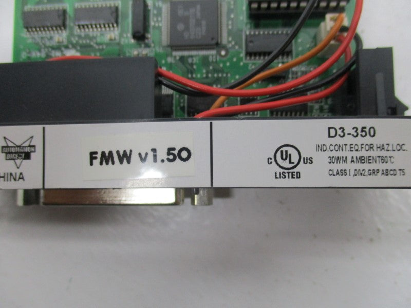 AUTOMATION DIRECT D3-350  NSMP