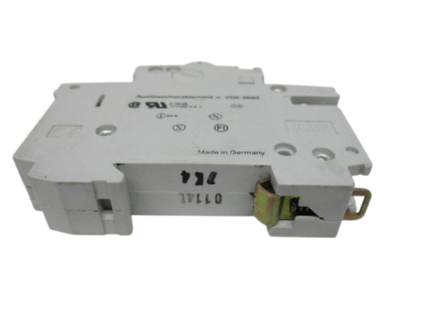 ABB S271-K4A CIRCUIT BREAKER 4A 400V  UNMP