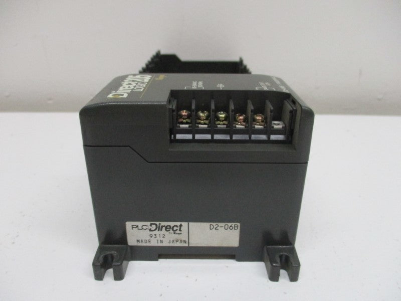 PLC DIRECT D2-06B  UNMP