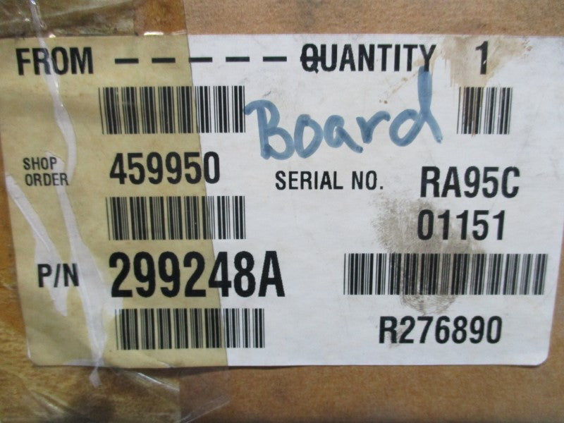 INDUSTRIAL SPARE PART 299248A NSMP