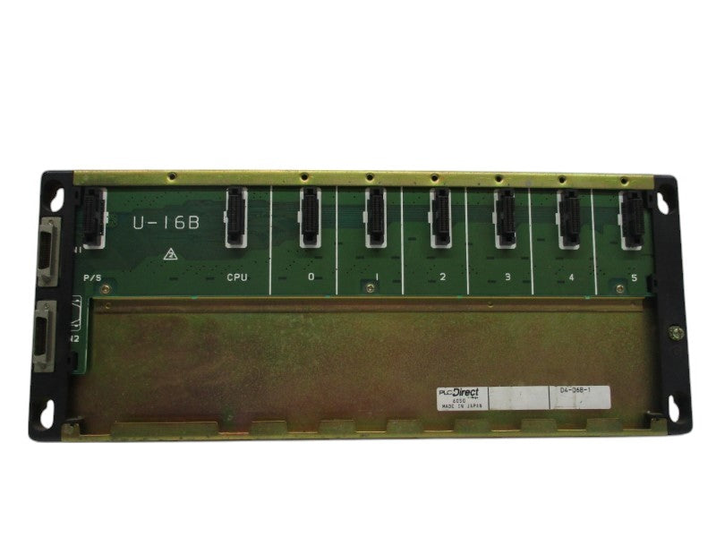 PLC DIRECT D4-06B-1  UNMP