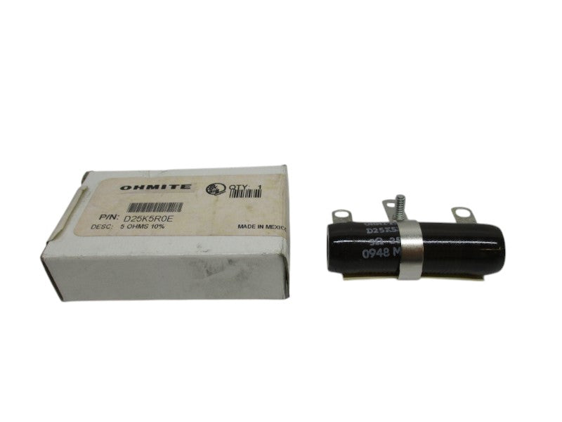 OHMITE D25K5R0E  NSMP
