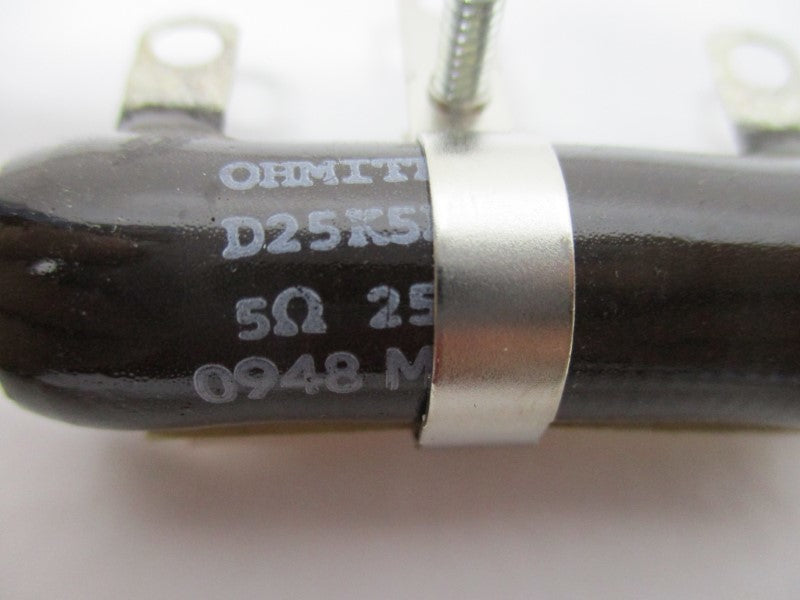 OHMITE D25K5R0E  NSMP