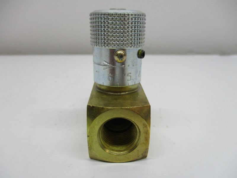 PARKER F600B-V  NSMP
