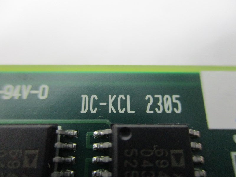 KCL-3-94V-0  UNMP