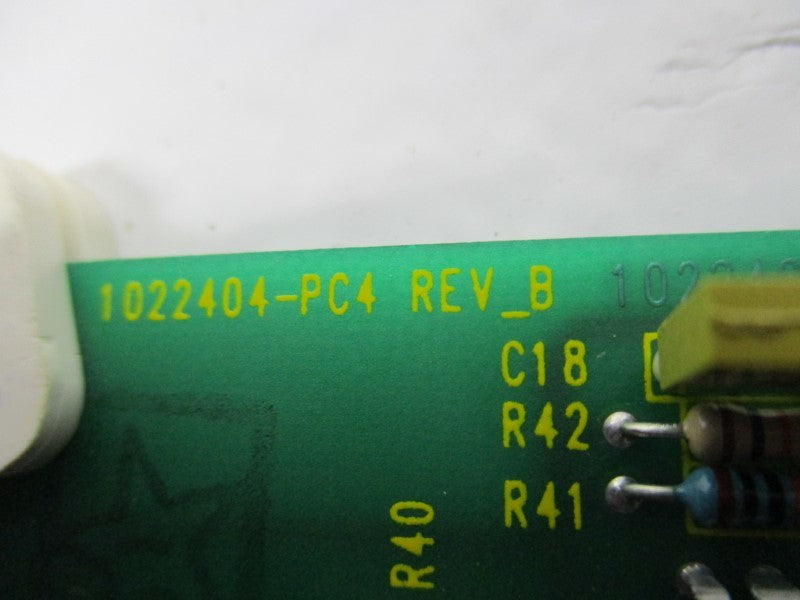 LIQUID SOLIDS CONTROL 1022404-PC4  UNMP