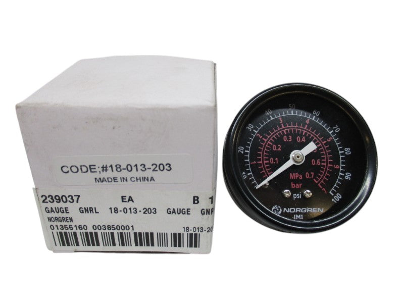 NORGREN 18-013-203  NSMP