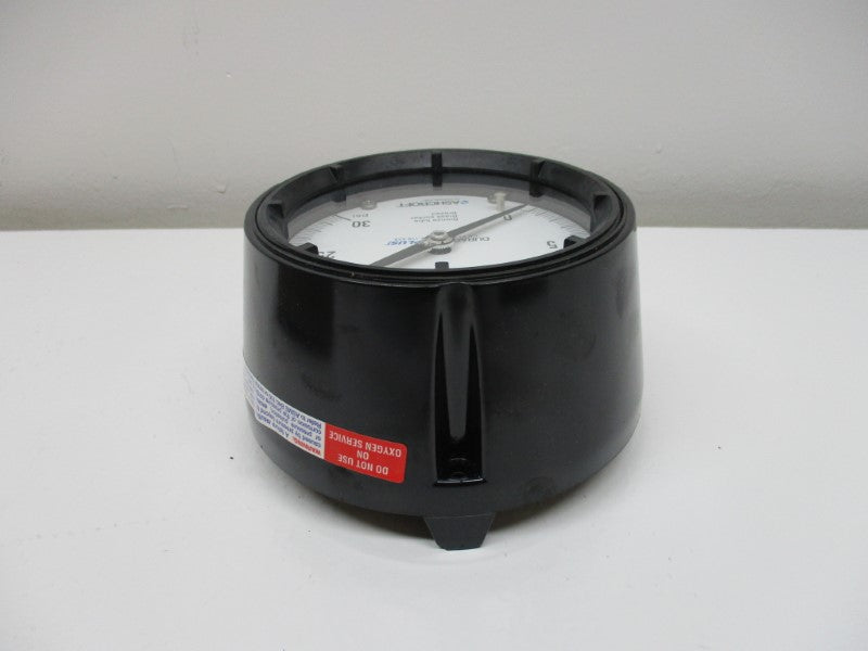 ASHCROFT 45-1279-AS-02L-30#  NSMP