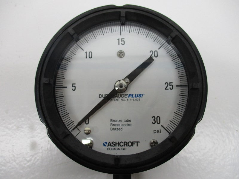 ASHCROFT 45-1279-AS-02L-30#  NSMP