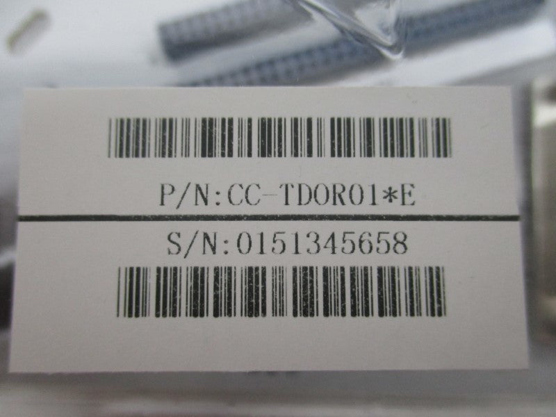 HONEYWELL CC-TD0R01 NSMP