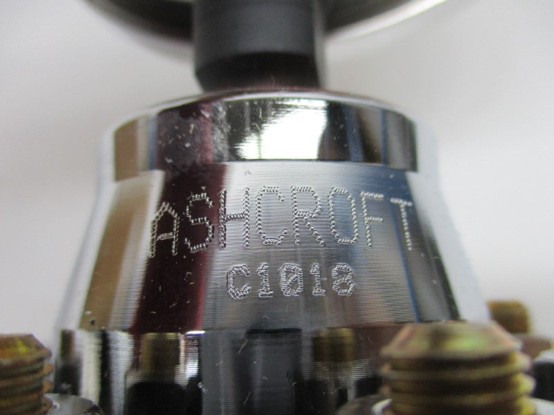 ASHCROFT 45-1009-S-02L-100# NSMP