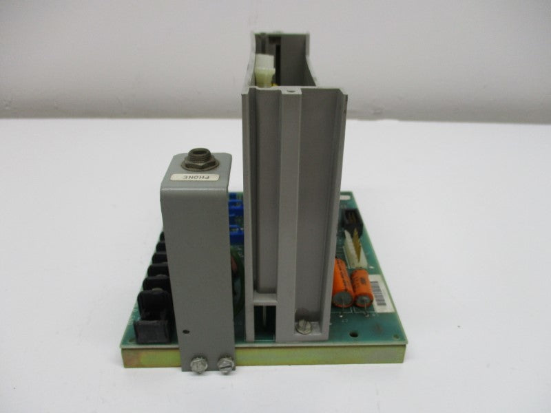GENERAL ELECTRIC DS3820LIMA1A1B UNMP