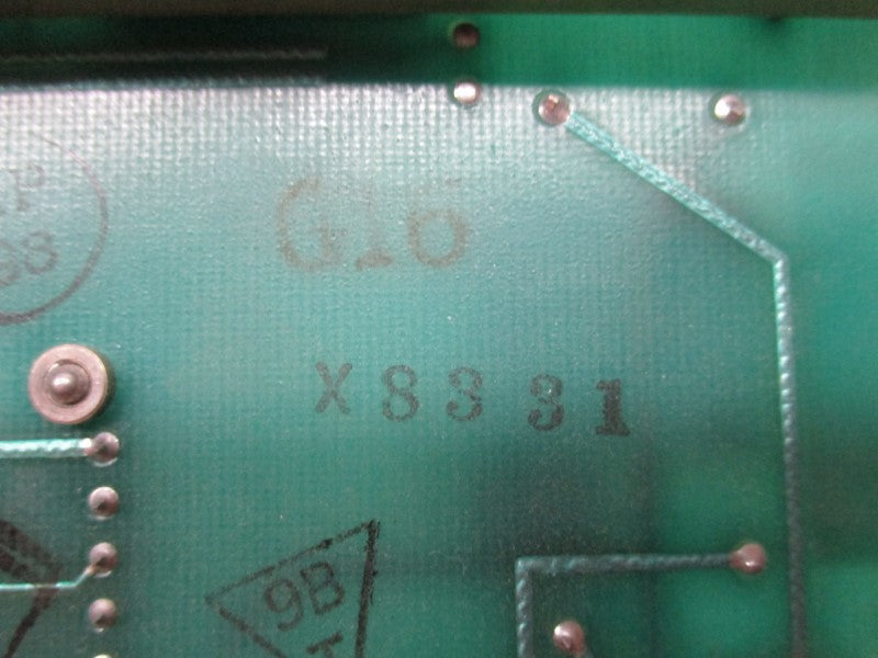 GENERAL ELECTRIC DS3820LIMA1A1B UNMP