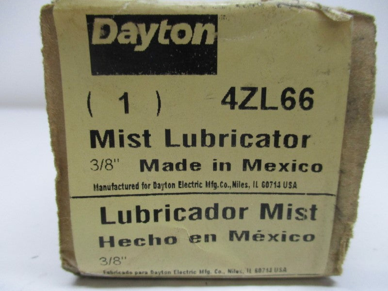 DAYTON 4ZL66 NSMP
