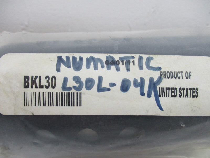 NUMATICS BKL30 NSMP
