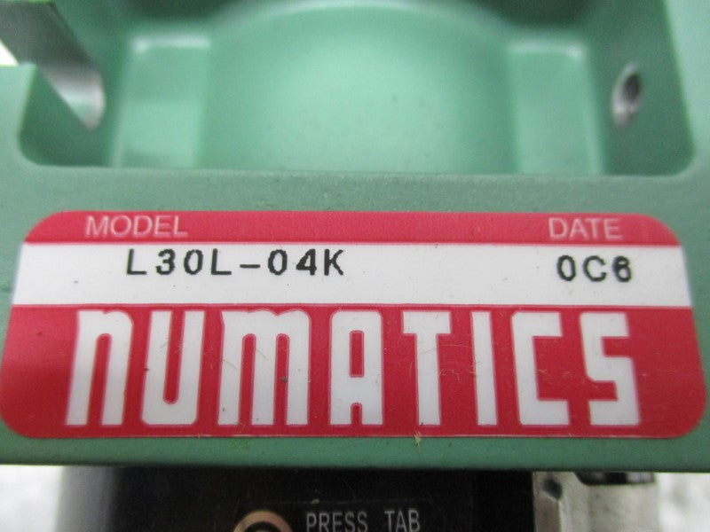 NUMATICS L30L-04K NSMP