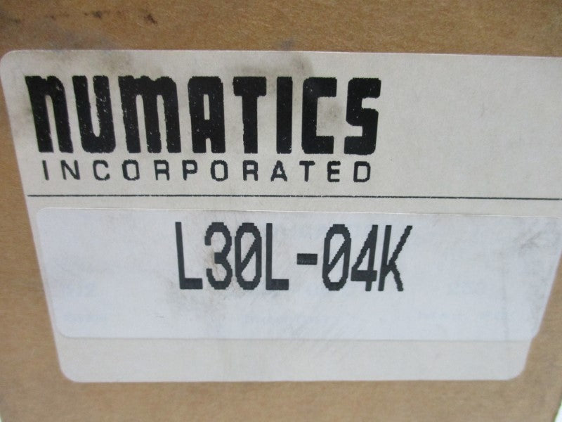 NUMATICS L30L-04K NSMP