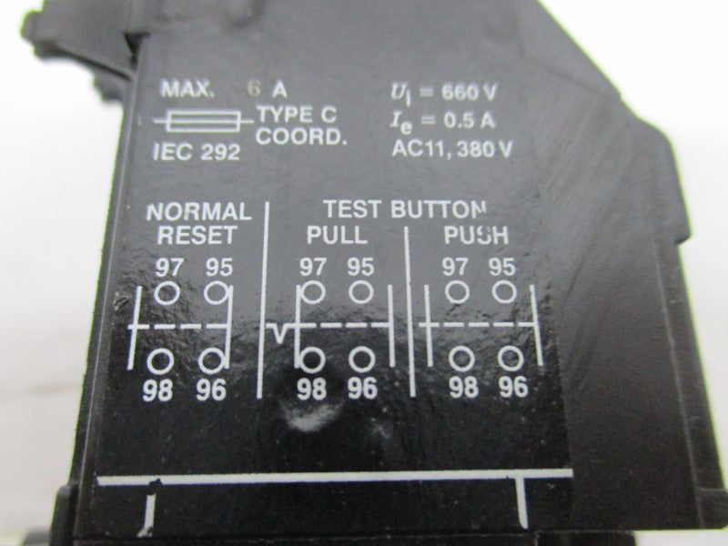 INDUSTRIAL SPARE PART 193-BSB-16 SER. B UNMP