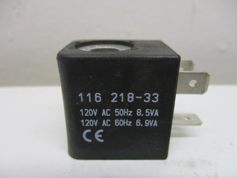 ARO 116218-33 120VAC UNMP