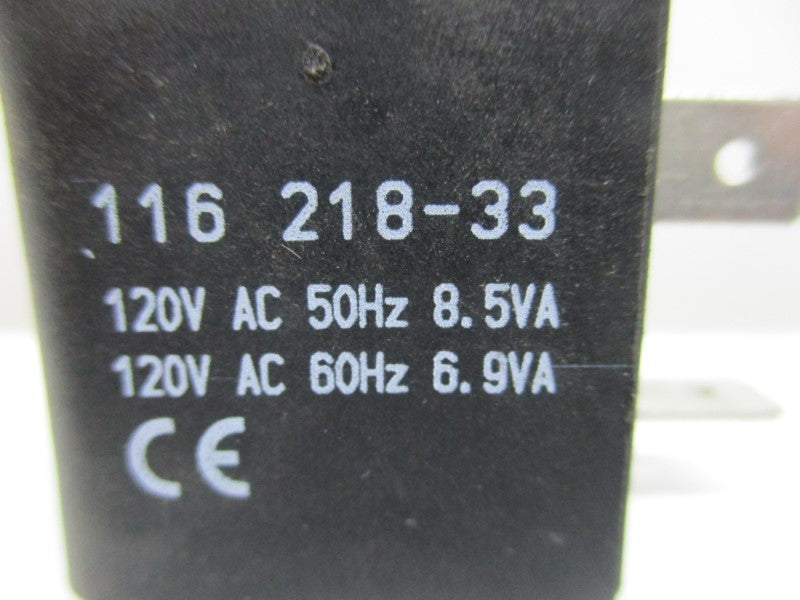 ARO 116218-33 120VAC UNMP